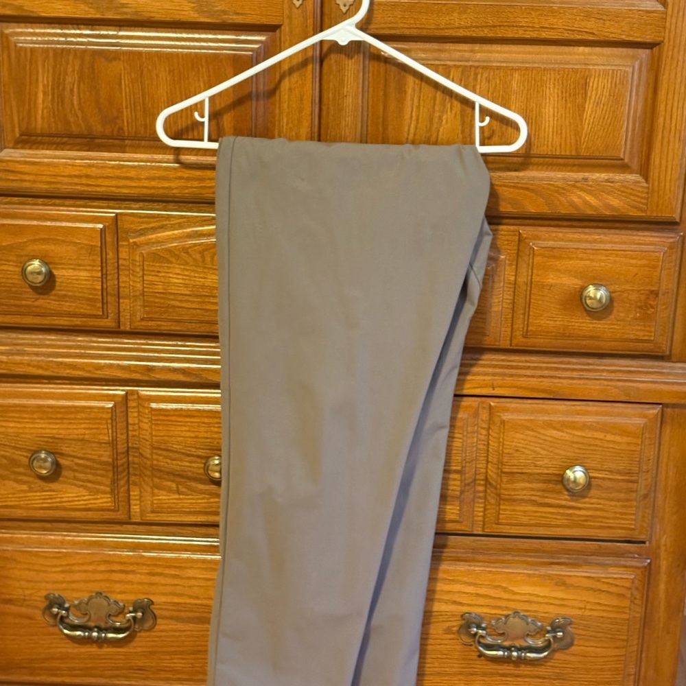 Lululemon ABC Classic-Fit Trouser 32L | 35W — Nomad (Warpstreme)